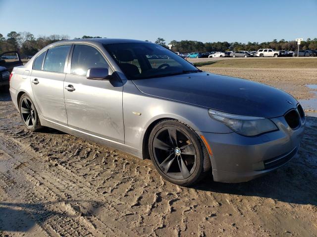 Photo 4 from auction – 2008 BMW 528 I with VIN WBANU53548CT10416