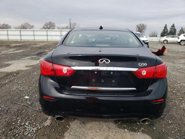 Photo 6 from auction – 2015 INFINITI Q50 BASE with VIN JN1BV7AP4FM338858