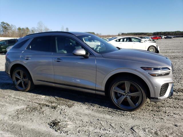 Photo 4 from auction – 2022 GENESIS GV70 BASE with VIN KMUMADTB2NU026468