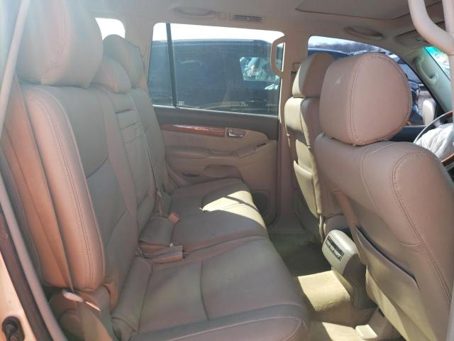 Photo 11 from auction – 2007 LEXUS GX 470 with VIN JTJBT20X470135482