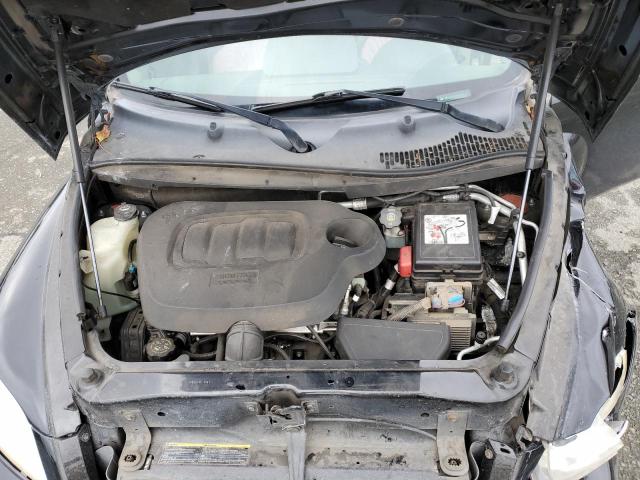 Photo 11 from auction – 2010 CHEVROLET HHR LT with VIN 3GNBABDB0AS607076