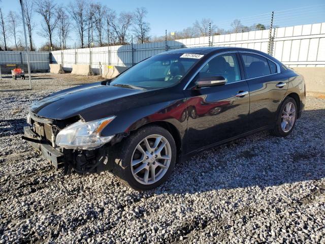 NISSAN MAXIMA S 2011 con VIN 1N4AA5AP6BC811108 - Foto de la subasta
