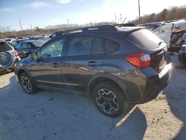 Photo 2 from auction – 2014 SUBARU XV CROSSTR with VIN JF2GPACC8E8275129