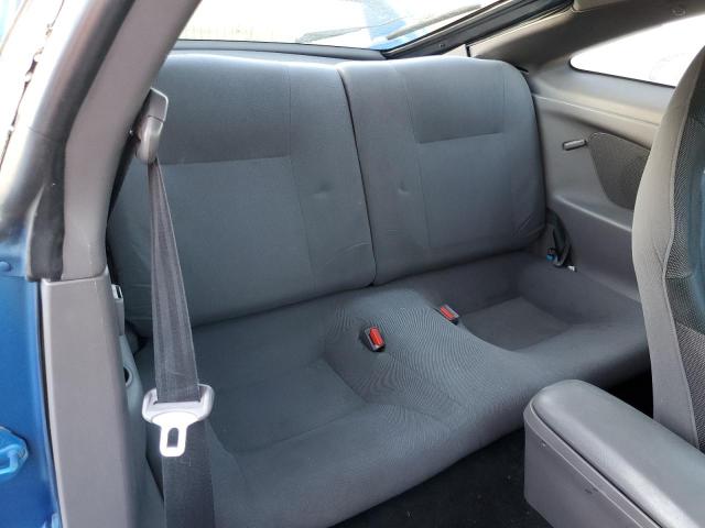 Photo 10 from auction – 2002 TOYOTA CELICA GT with VIN JTDDR32T620140914