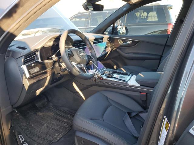 Photo 7 from auction – 2023 AUDI Q7 PREMIUM with VIN WA1LXBF71PD002426