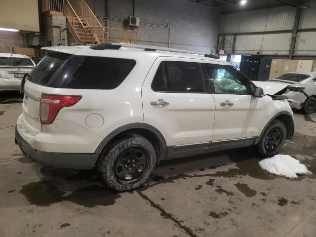 Photo 3 from auction – 2013 FORD EXPLORER X with VIN 1FM5K8D86DGB30209