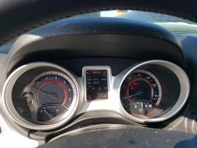 Photo 9 from auction – 2016 DODGE JOURNEY CR with VIN 3C4PDCGB7GT241255