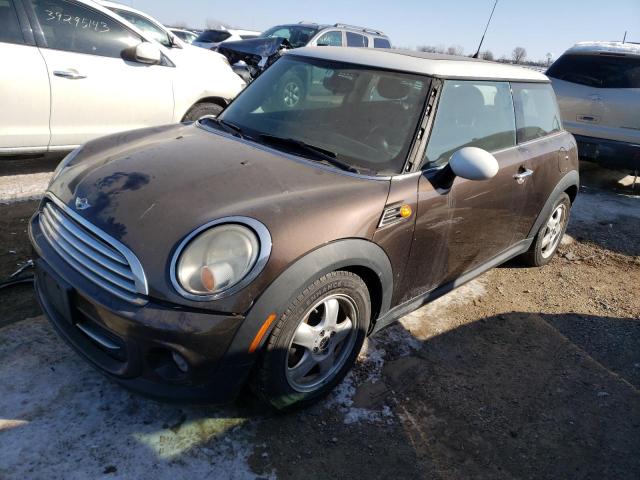 MINI COOPER 2011 with VIN WMWSU3C55BT099483 - Photo from auction