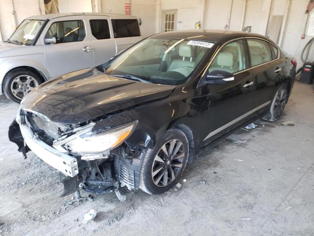 Photo 1 from auction – 2016 NISSAN ALTIMA 2.5 with VIN 1N4AL3APXGC276533