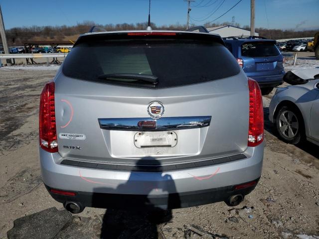 Photo 6 from auction – 2010 CADILLAC SRX with VIN 3GYFNGEY0AS500456