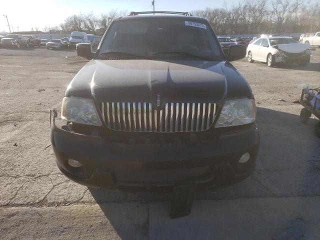 Photo 5 from auction – 2004 LINCOLN NAVIGATOR with VIN 5LMFU27R04LJ40934
