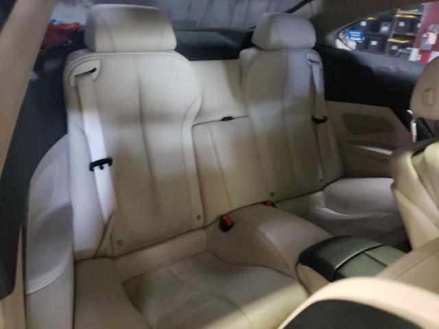 Photo 10 from auction – 2012 BMW 650 I with VIN WBALX3C59CDV77492