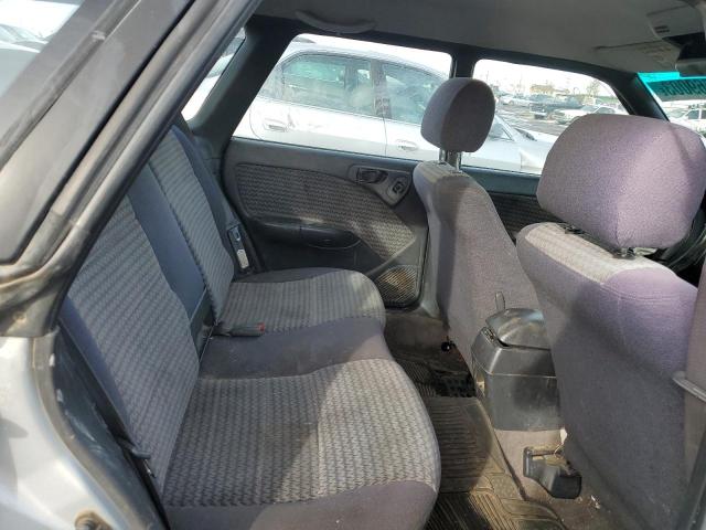 Photo 10 from auction – 1999 SUBARU LEGACY OUT with VIN 4S3BG6852X7600401