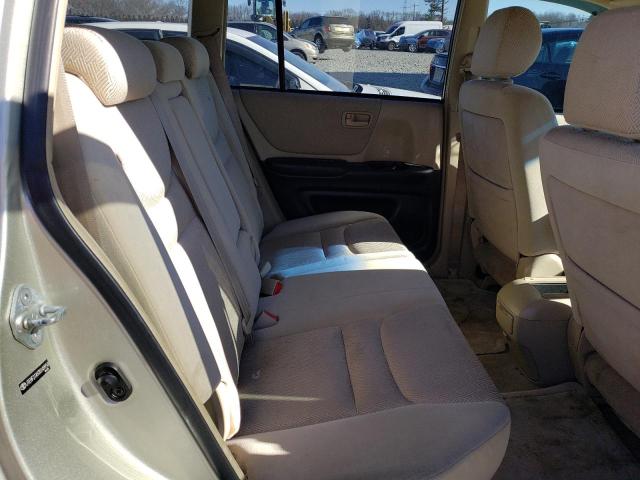 Фото 11 с аукциона – 2003 TOYOTA HIGHLANDER с VIN JTEHF21A930149950