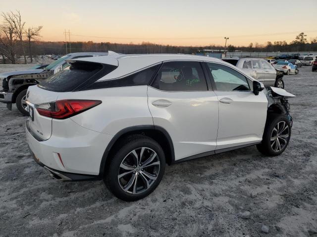 Photo 3 from auction – 2017 LEXUS RX 350 BAS with VIN JTJBZMCA7H2026182
