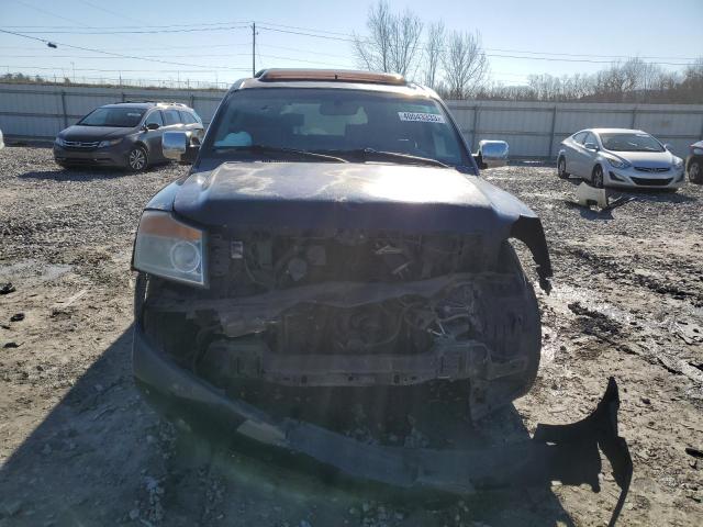 Photo 5 from auction – 2008 NISSAN ARMADA SE with VIN 5N1BA08D08N609015