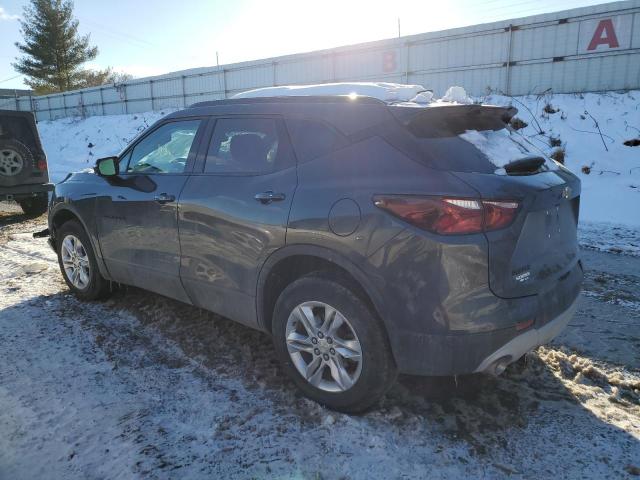Photo 2 from auction – 2021 CHEVROLET BLAZER 2LT with VIN 3GNKBCRS6MS578893