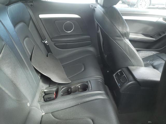 Photo 10 from auction – 2010 AUDI S5 PRESTIG with VIN WAUVGAFH8AN013326