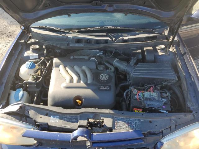 Photo 11 from auction – 2006 VOLKSWAGEN GOLF GL with VIN 9BWFL61JX64008643