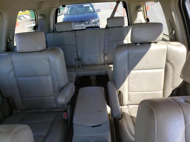 Photo 10 from auction – 2006 INFINITI QX56 with VIN 5N3AA08A96N810191