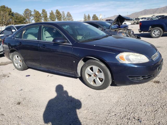 Photo 4 from auction – 2009 CHEVROLET IMPALA 1LT with VIN 2G1WT57K591279431