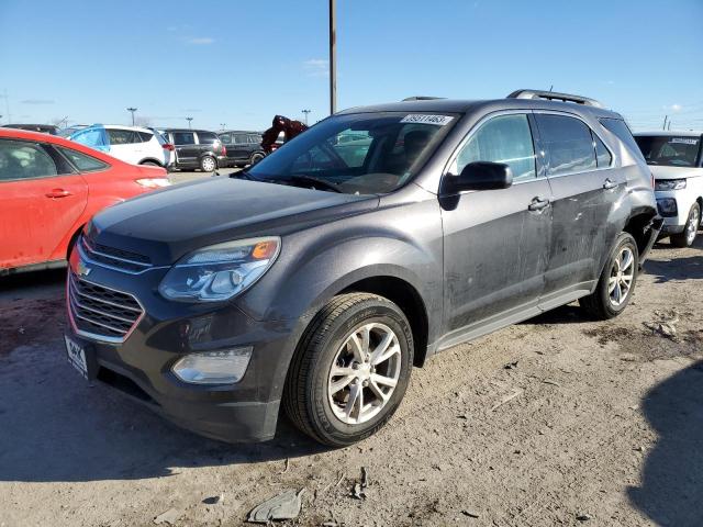 CHEVROLET EQUINOX LT 2016 with VIN 2GNALCEK3G6169980 - Photo from auction