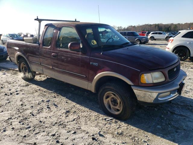 Photo 4 from auction – 1997 FORD F150 with VIN 1FTEX18L0VNC41203