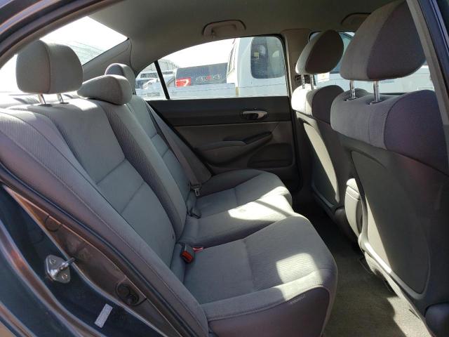 Photo 10 from auction – 2009 HONDA CIVIC LX with VIN 19XFA16519E046781