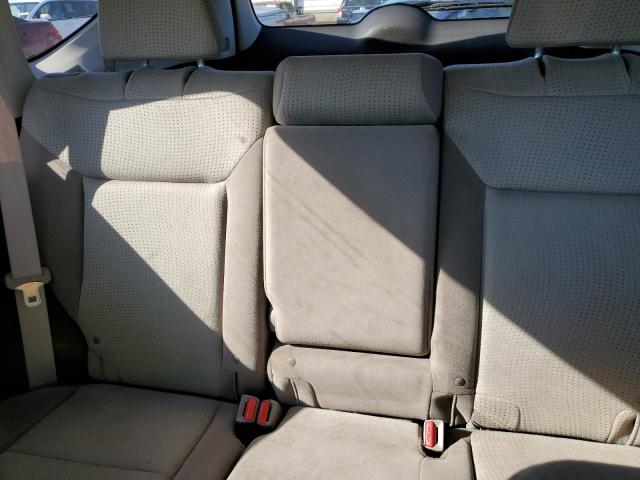 Photo 10 from auction – 2012 HONDA CR-V EX with VIN 5J6RM4H59CL056390