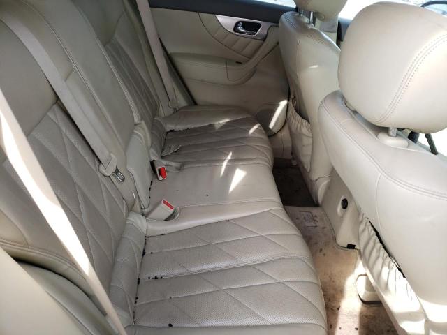 Photo 10 from auction – 2011 INFINITI FX35 with VIN JN8AS1MW6BM141142