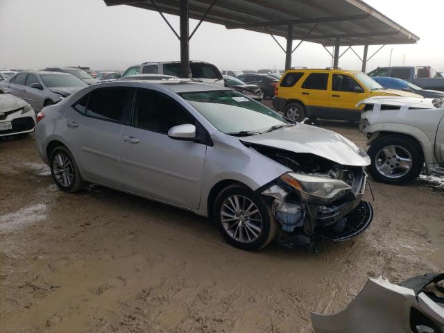 Photo 4 from auction – 2014 TOYOTA COROLLA L with VIN 5YFBURHEXEP017743
