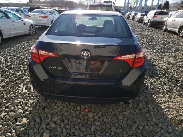 Photo 6 from auction – 2019 TOYOTA COROLLA L with VIN 2T1BURHE1KC218345