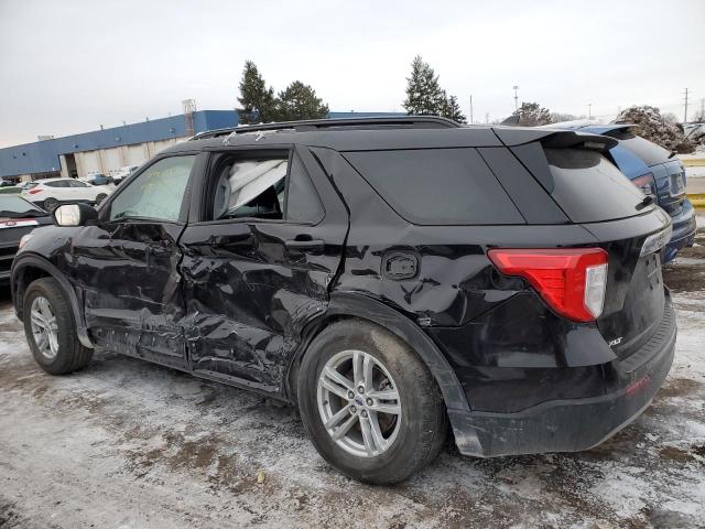 Foto 2 de la subasta – 2022 FORD EXPLORER X con VIN 1FMSK8DH2NGB29725