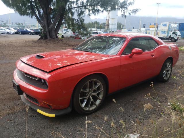 DODGE CHALLENGER 2022 with VIN 2C3CDZJG8NH124588 - Photo from auction