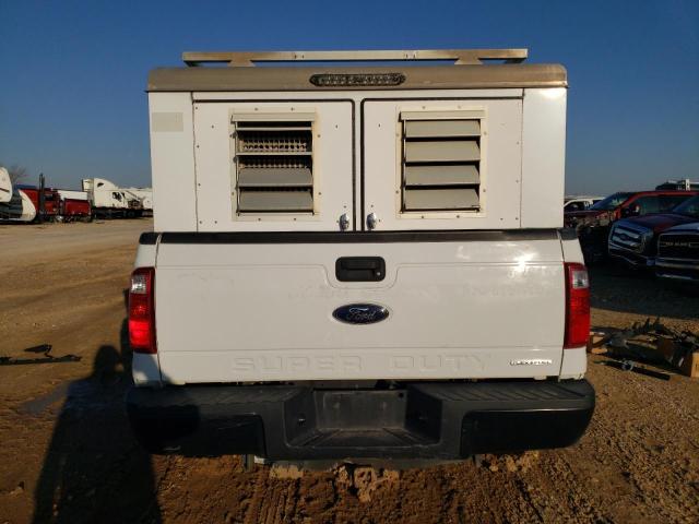Photo 6 from auction – 2016 FORD F250 SUPER with VIN 1FT7X2A62GEB96951