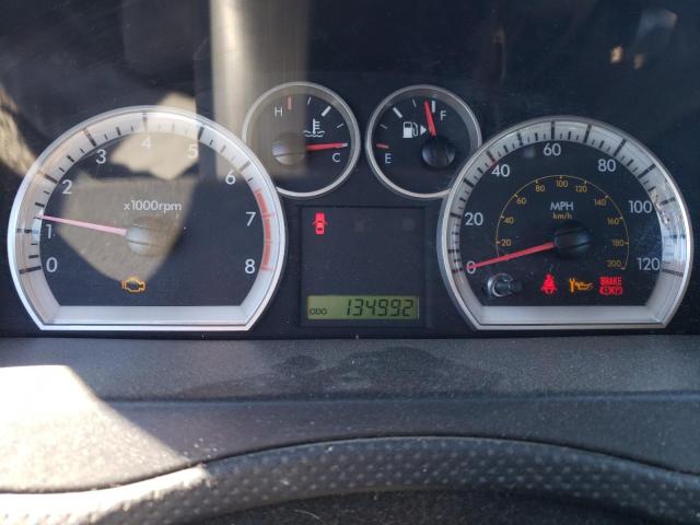 Photo 9 from auction – 2009 CHEVROLET AVEO LS with VIN KL1TD66E29B673064