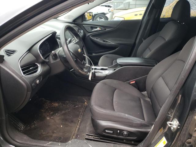 Photo 7 from auction – 2018 CHEVROLET MALIBU LT with VIN 1G1ZD5STXJF151192