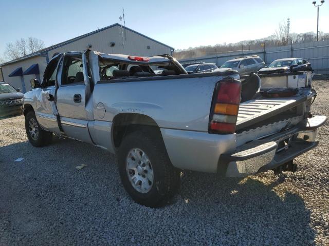 Foto 2 de la subasta – 2006 GMC NEW SIERRA con VIN 2GTEC13Z561265331