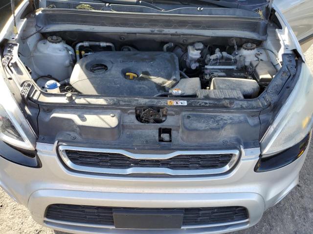 Снимка 11 от търг – 2012 KIA SOUL + с VIN KNDJT2A69C7375732