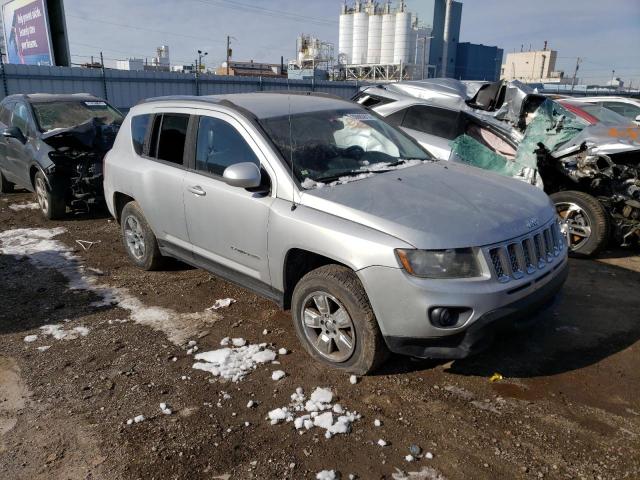 Photo 4 from auction – 2014 JEEP COMPASS LA with VIN 1C4NJCEA6ED518121