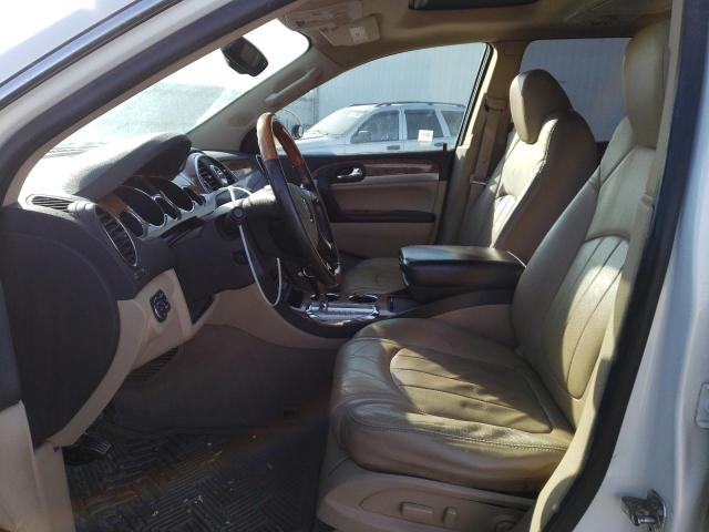 Photo 7 from auction – 2011 BUICK ENCLAVE CX with VIN 5GAKVCEDXBJ367882