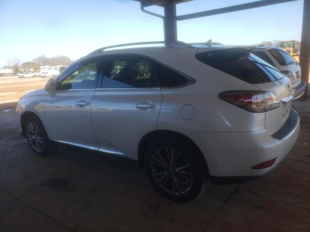 Photo 2 from auction – 2013 LEXUS RX 350 with VIN 2T2ZK1BA6DC102293