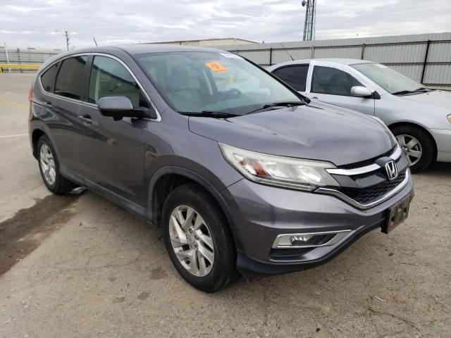 Photo 4 from auction – 2015 HONDA CR-V EX with VIN 5J6RM3H50FL002300