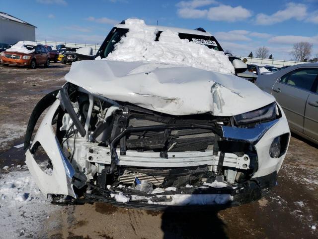 Photo 5 from auction – 2022 CHEVROLET TRAILBLAZE with VIN KL79MRSL7NB046764
