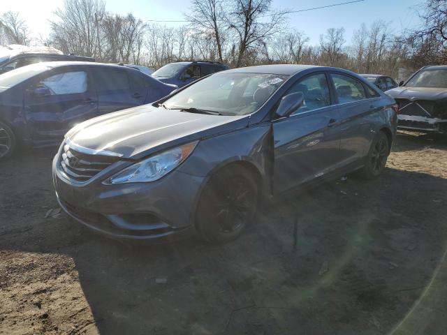 HYUNDAI SONATA GLS 2012 with VIN 5NPEB4AC2CH464396 - Photo from auction