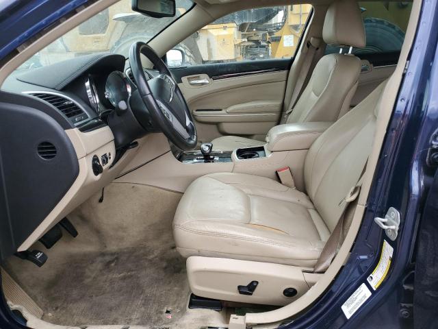 Photo 7 from auction – 2014 CHRYSLER 300 with VIN 2C3CCAAG9EH276514