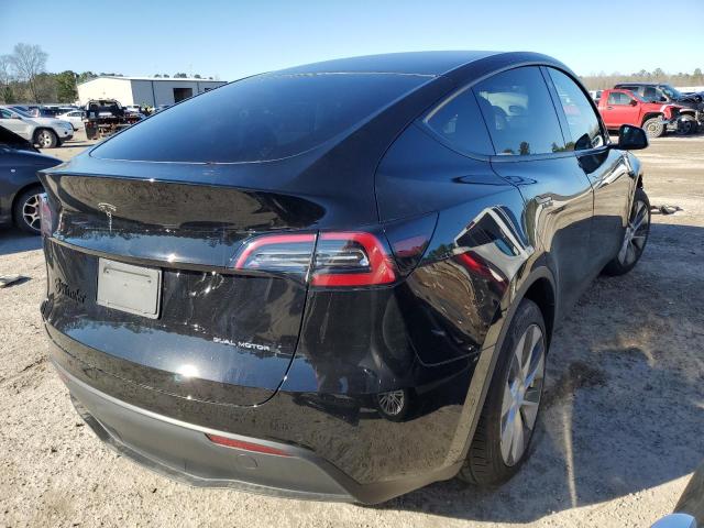 Photo 3 from auction – 2022 TESLA MODEL Y with VIN 7SAYGDEE6NA004833