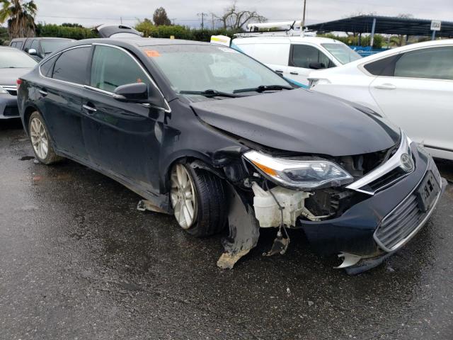 Photo 4 from auction – 2013 TOYOTA AVALON BAS with VIN 4T1BK1EB6DU010285