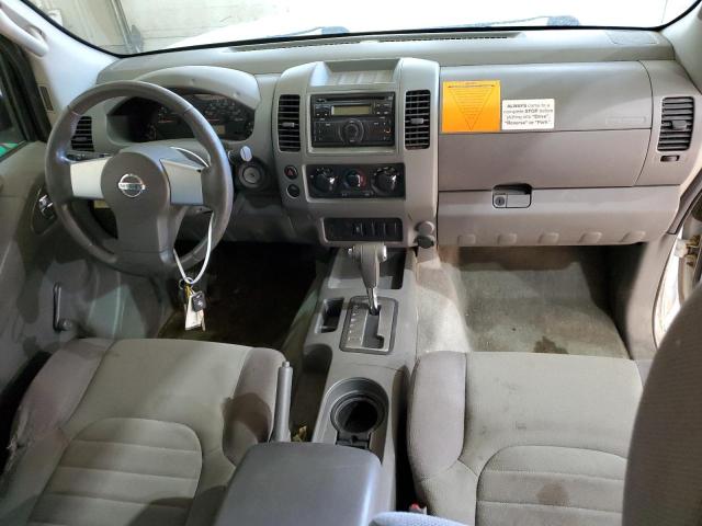 Photo 8 from auction – 2013 NISSAN FRONTIER S with VIN 1N6BD0CT6DN746591