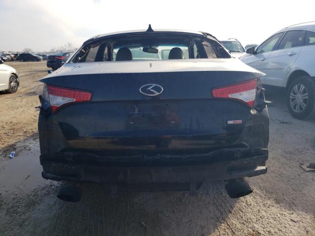 Photo 6 from auction – 2012 KIA OPTIMA EX with VIN 5XXGN4A64CG009796